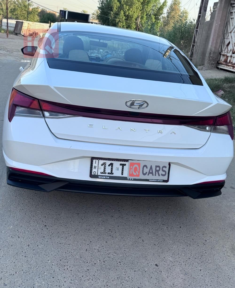 هيونداي النترا